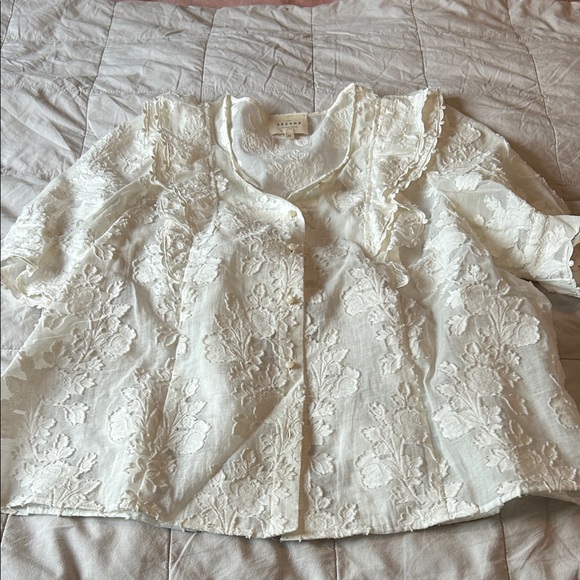 Sezane Paolina Top - Picture 4 of 10